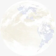 唯美地球图片免抠