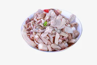 羊杂羊杂碎内蒙古羊杂免抠