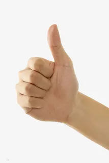 右手大拇指免抠 右手大拇指免抠