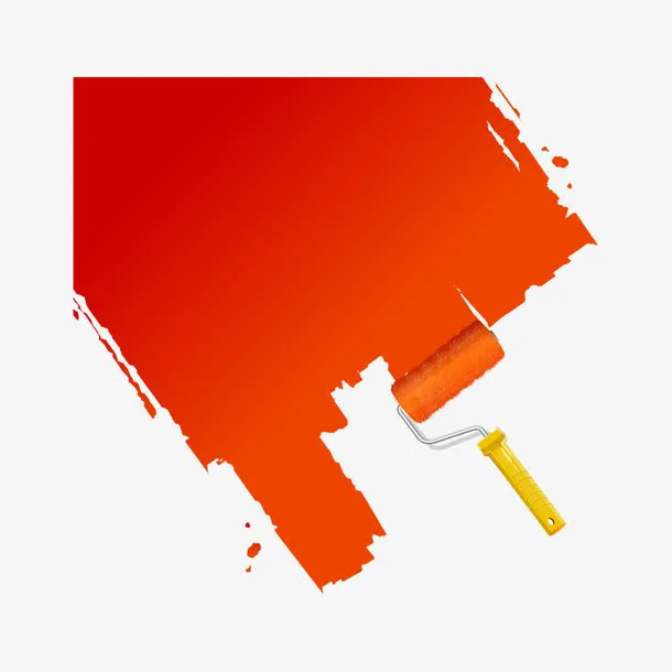 矢量创意装修素材免抠