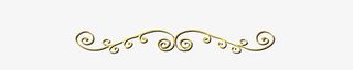 花纹分割线 装饰线免抠