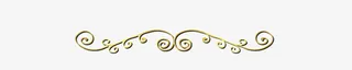 花纹分割线 装饰线免抠