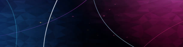 炫酷背景banner