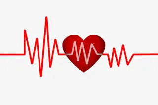 波动的心跳免抠