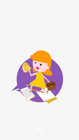 招聘广告h5免抠