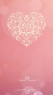 粉色欧式婚礼请柬H5背景高清 粉色欧式婚礼请柬H5背景高清