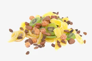 年货干果果脯元素免抠