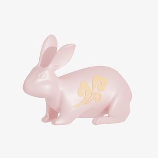 中秋3D国潮兔子免抠