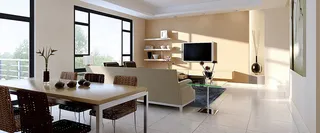 现代家居唯美大气简约背景高清