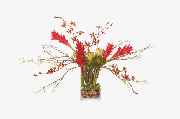 一束鲜花免抠