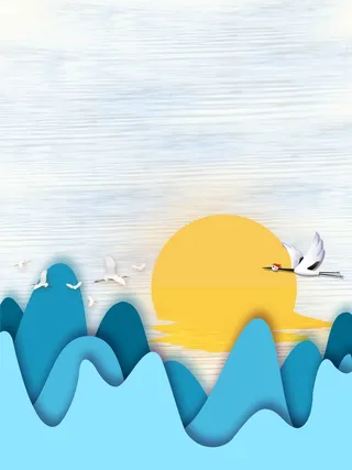 九九重阳节节日宣传推广高清