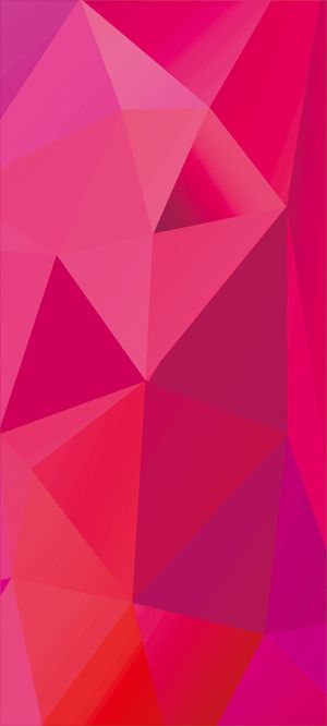 紫红色棱角分明背景