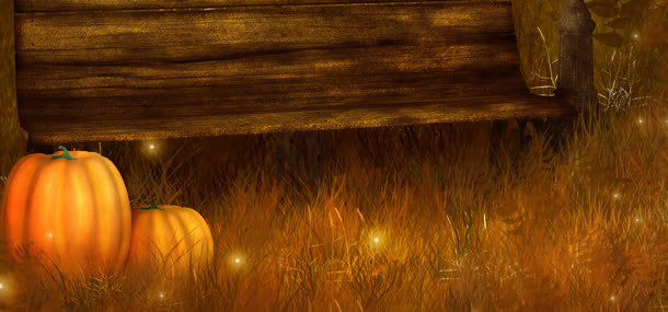 万圣节摄影背景