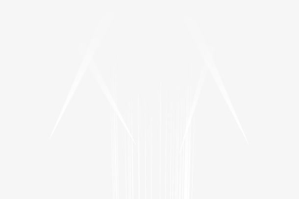 白色炫光免抠