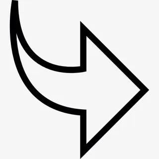 右箭头图标免抠