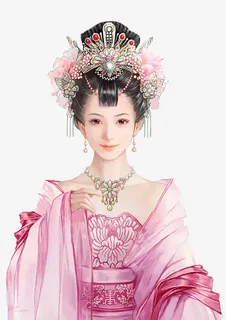 古代美女免抠 古代美女免抠