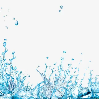 透明背景洗护用品免抠