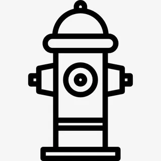 消防栓图标免抠