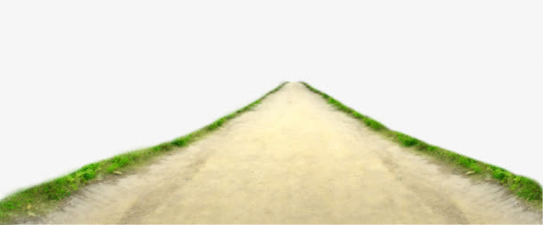宽敞大路免抠