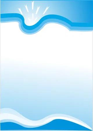 宣传栏展板模板免抠