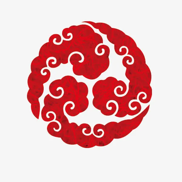 祥云免抠