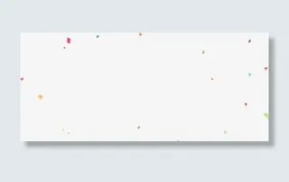 彩色碎片卡通背景素材