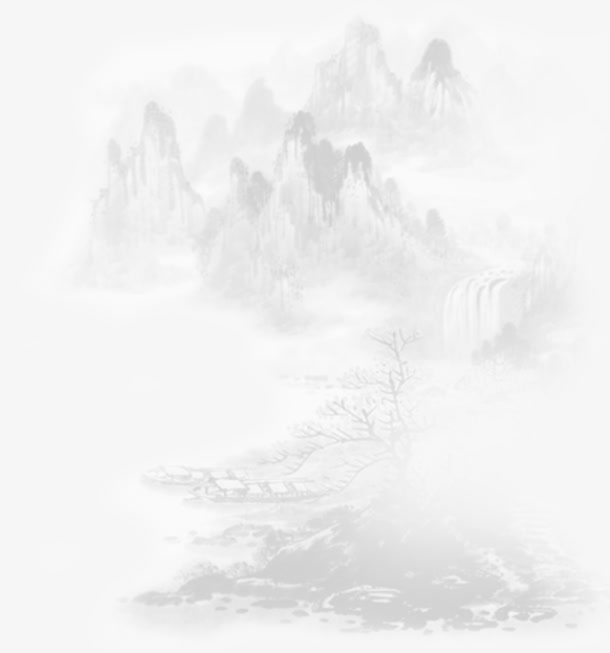 风景画免抠