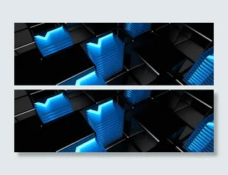 科技活动背景高清