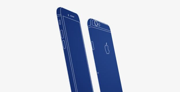 免费素材苹果手机高清图免抠