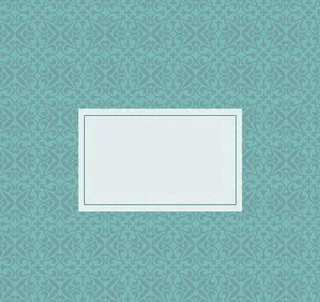 小清新花纹背景图高清