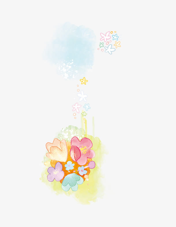 彩花免抠