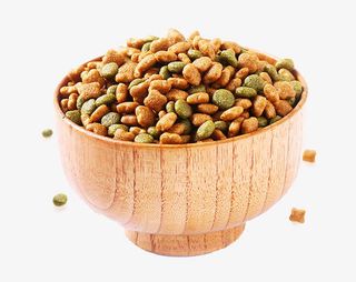 宠物食品免抠