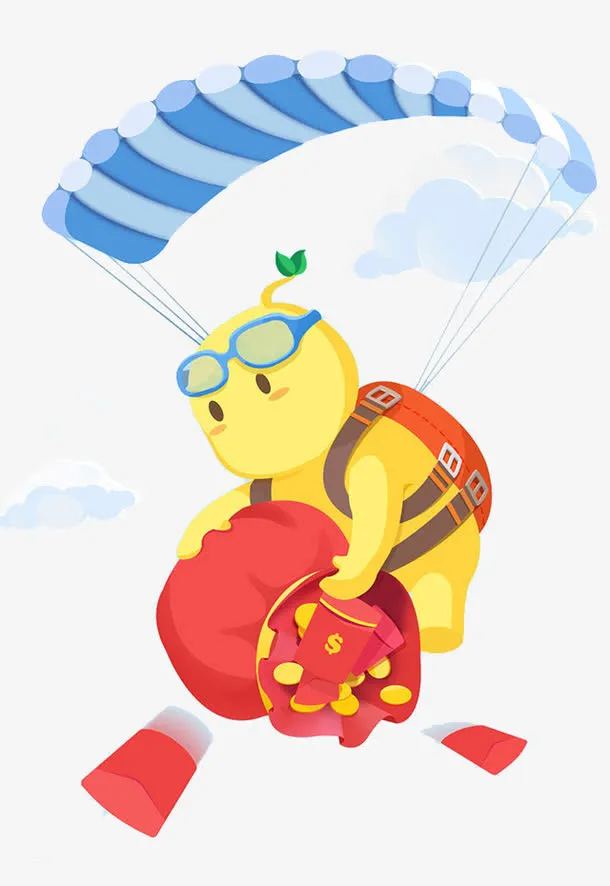 撒钱乌龟免抠