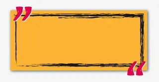 会话框方框优惠券免抠