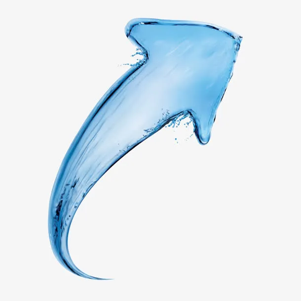 水箭头免抠