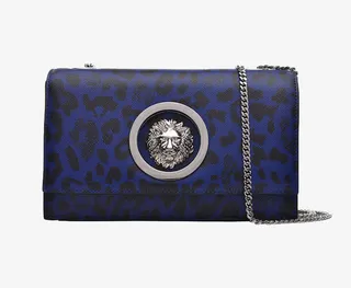 VERSACE范思哲豹纹包包免抠