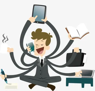矢量手绘扁平人物免抠 矢量手绘扁平人物免抠