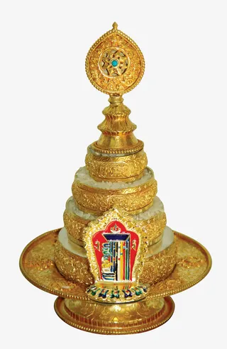 曼札实物图PNG素材免抠