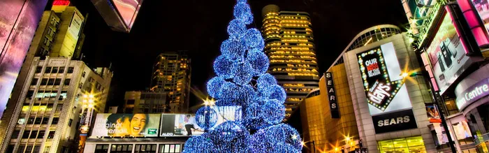 街景夜晚背景高清