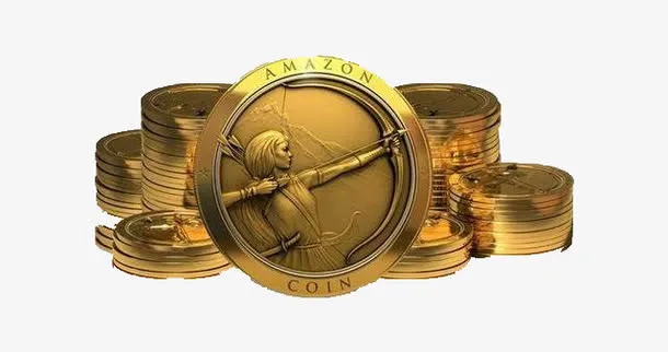 金色游戏金币免抠