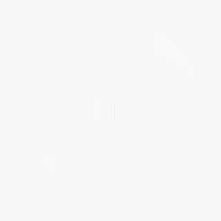 白色简约装饰线性地球设计图免抠