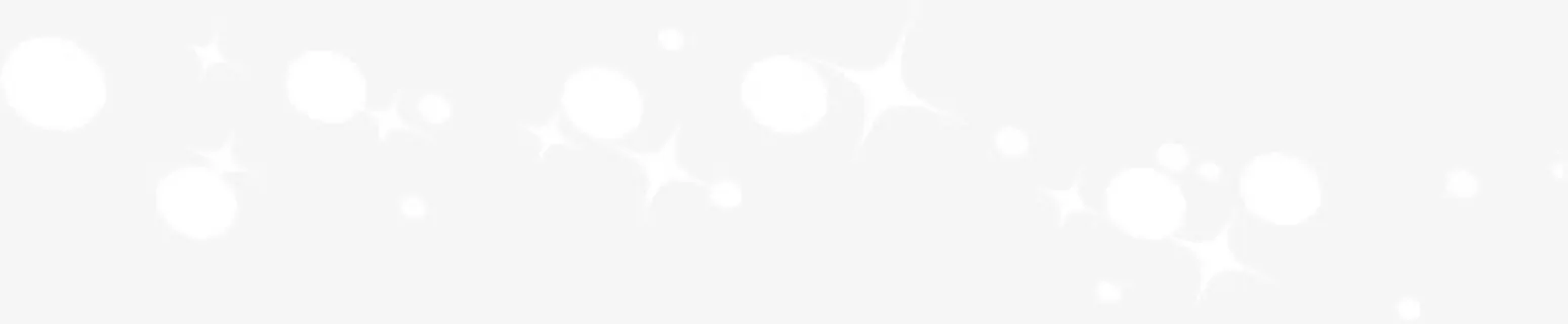 梦幻雪花背景素材