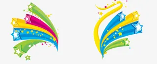 促销欢乐素材免抠