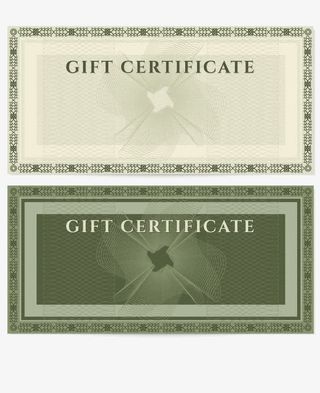 贺卡卡片证书背景模板