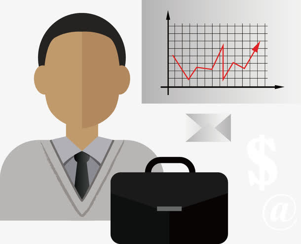 数据分析员免抠