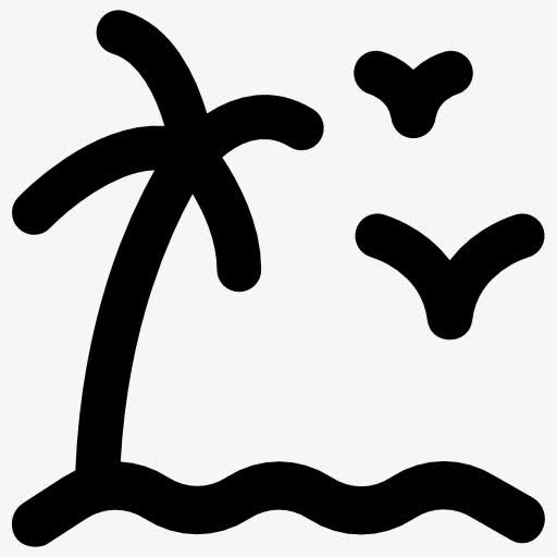 岛图标免抠