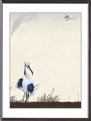 中国风展板背景高清