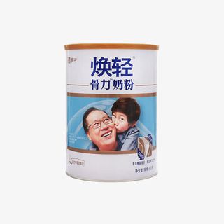 蒙牛焕轻骨力奶粉免抠