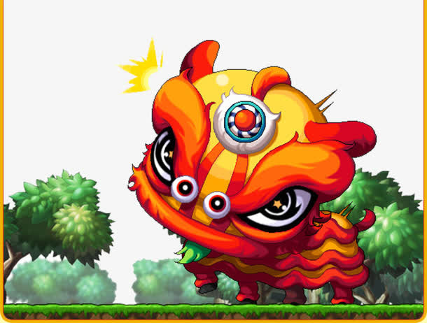 醒狮免抠