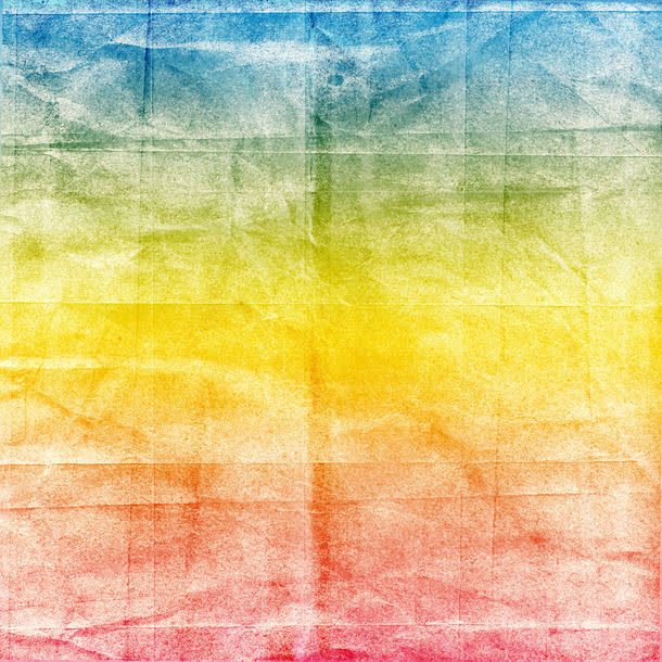 彩色渐变纸张背景